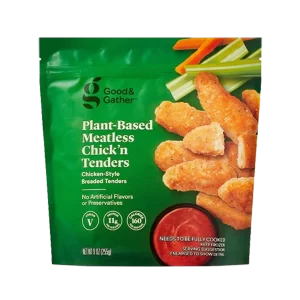 Plant-Based Tenders
