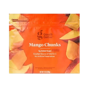 Mango Chunks